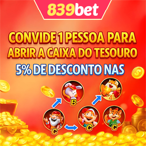 839bet Indique amigos para receber um bônus